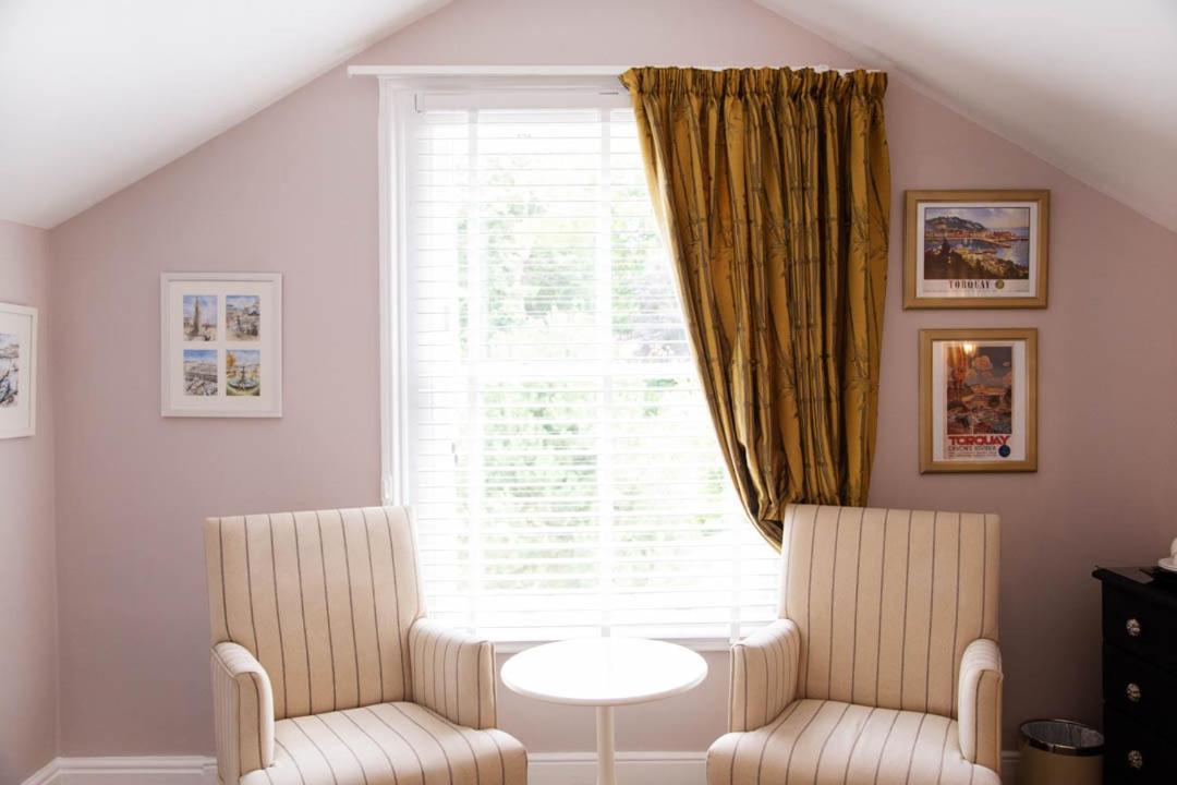 Haytor Hotel Torquay Εξωτερικό φωτογραφία