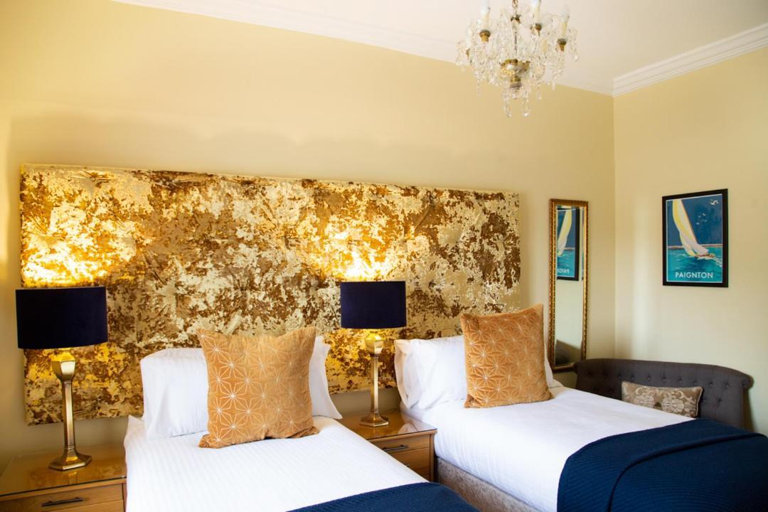 Haytor Hotel Torquay Εξωτερικό φωτογραφία