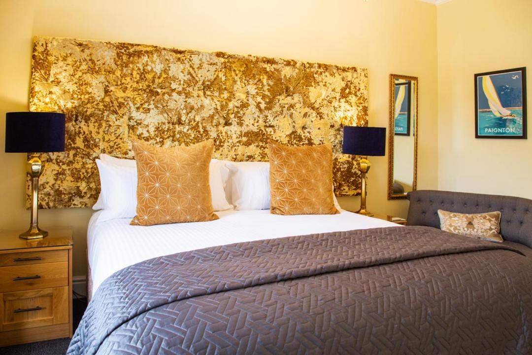 Haytor Hotel Torquay Εξωτερικό φωτογραφία