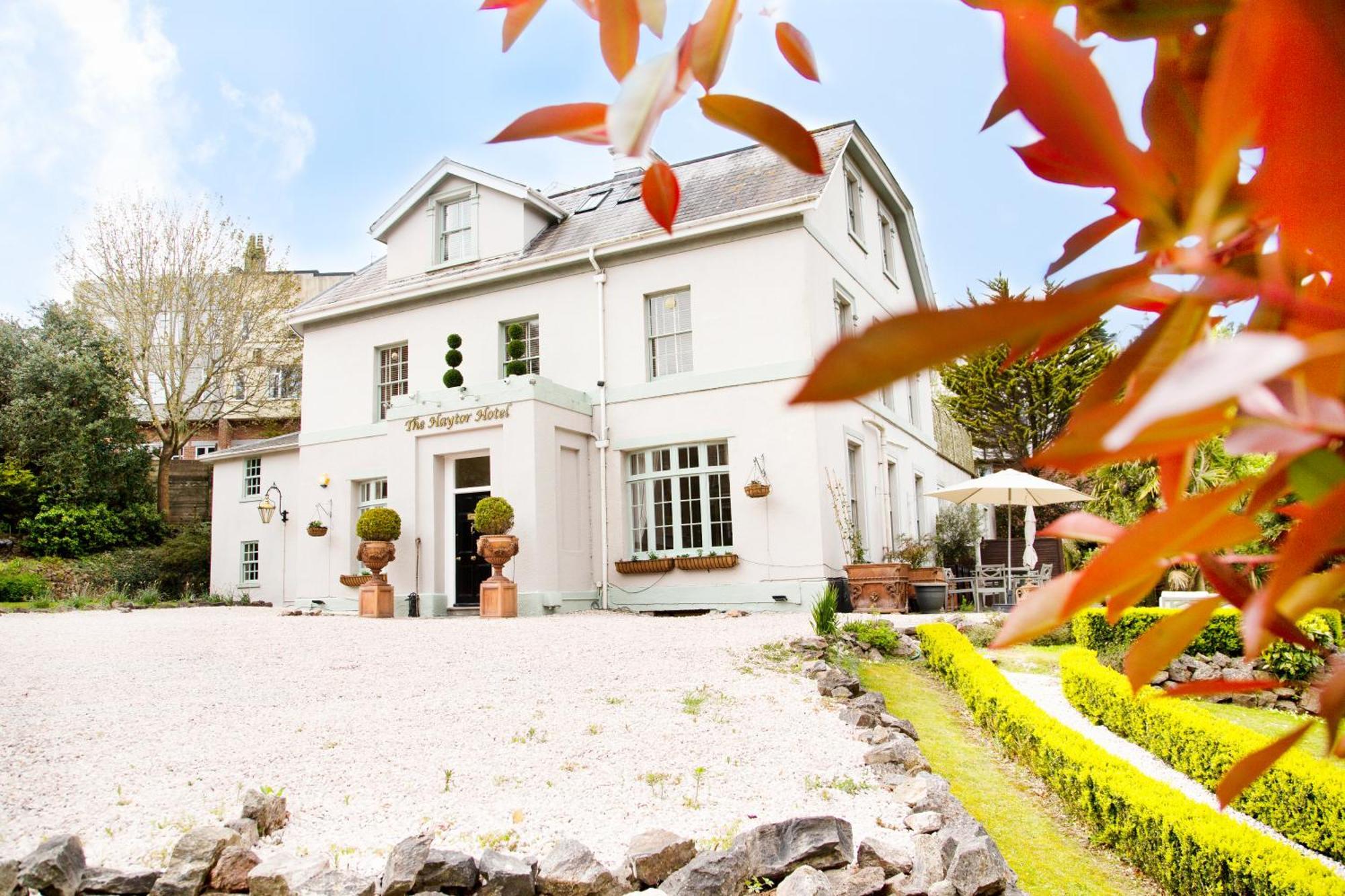 Haytor Hotel Torquay Εξωτερικό φωτογραφία