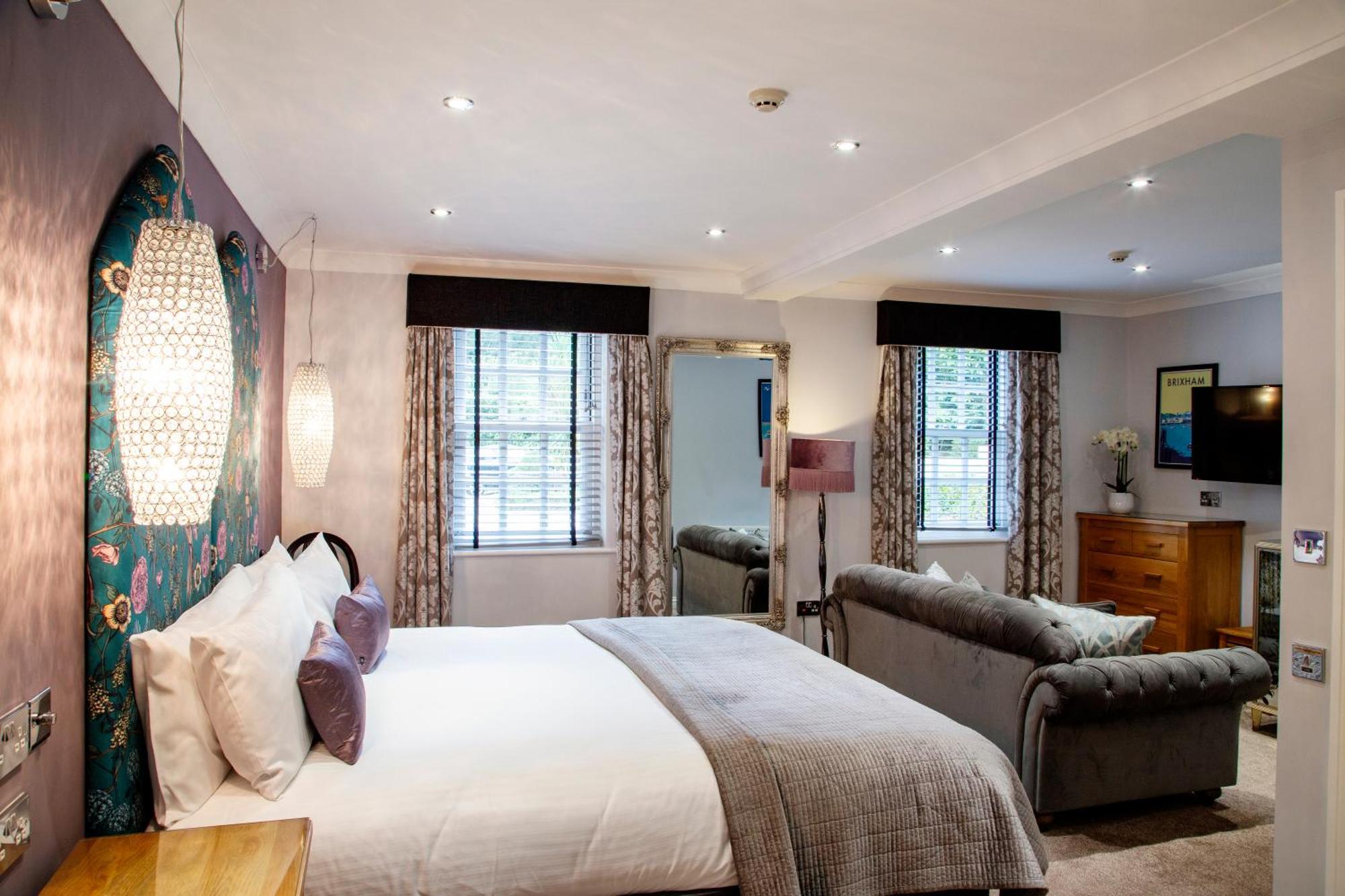 Haytor Hotel Torquay Εξωτερικό φωτογραφία