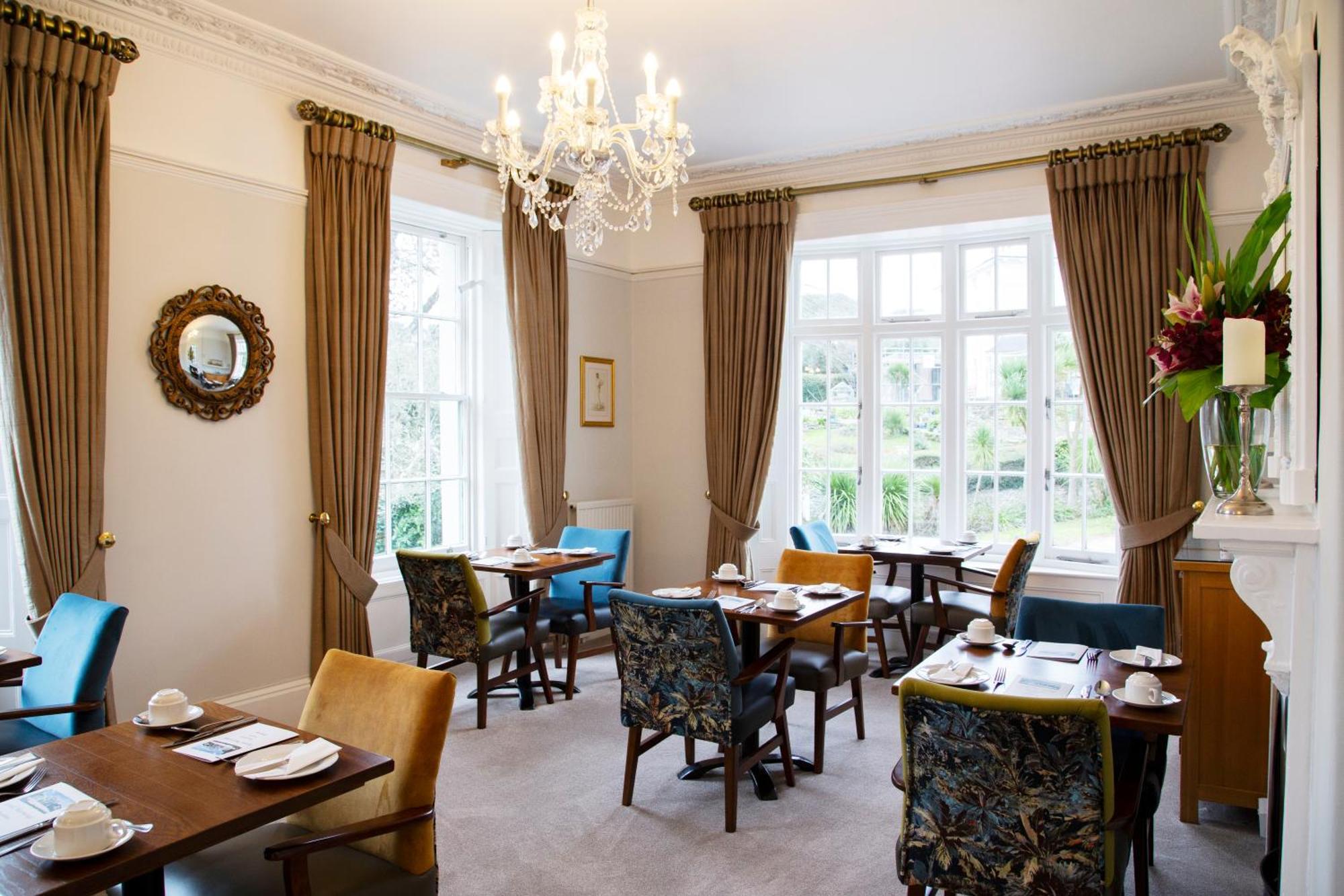 Haytor Hotel Torquay Εξωτερικό φωτογραφία