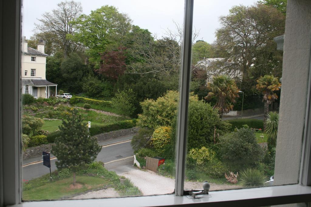 Haytor Hotel Torquay Εξωτερικό φωτογραφία