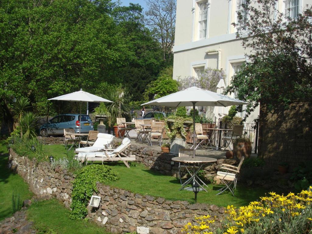 Haytor Hotel Torquay Εξωτερικό φωτογραφία