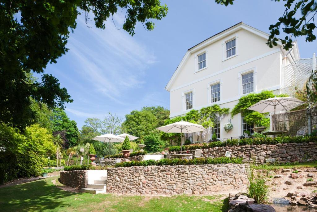 Haytor Hotel Torquay Εξωτερικό φωτογραφία