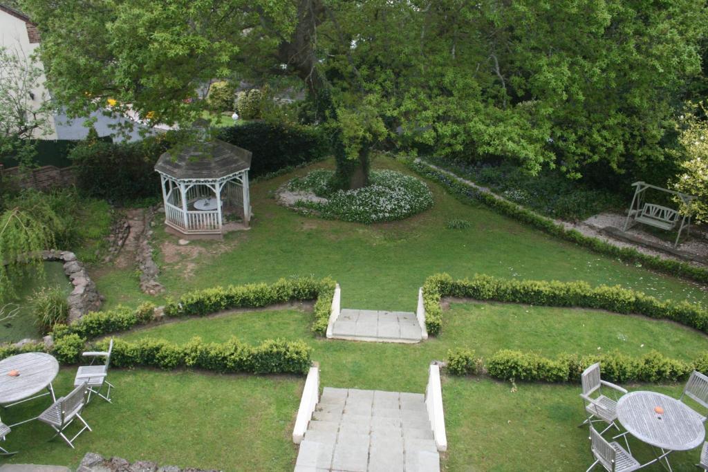 Haytor Hotel Torquay Εξωτερικό φωτογραφία
