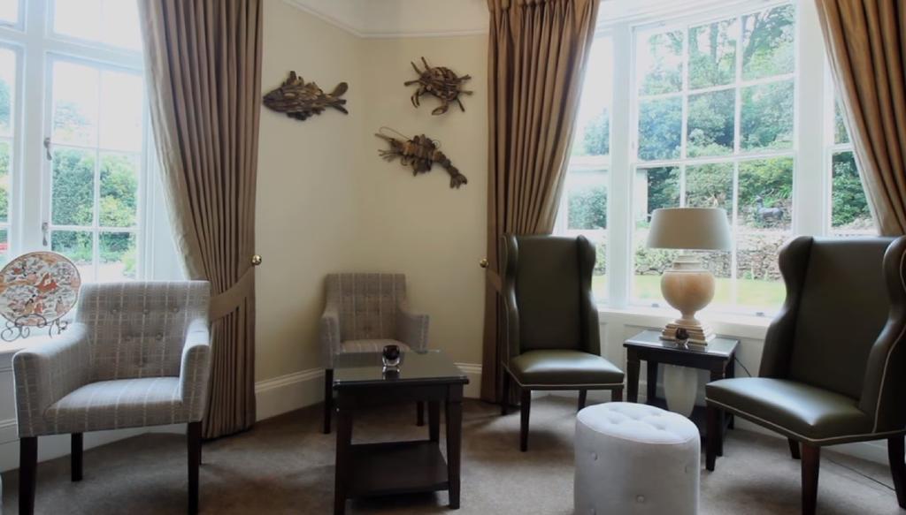 Haytor Hotel Torquay Εξωτερικό φωτογραφία