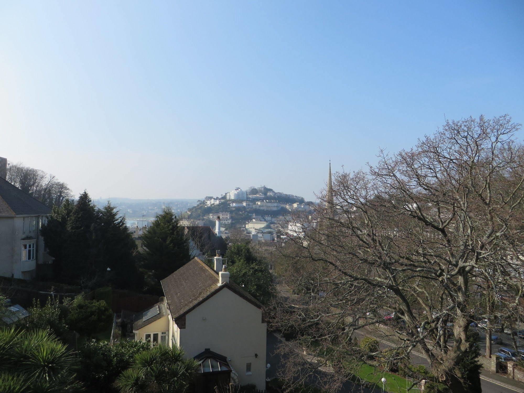 Haytor Hotel Torquay Εξωτερικό φωτογραφία